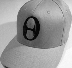 Image of Zero Hedge 'FlexFit' Hat - Silver - NEW