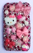 Image of Hello Kitty iPhone 3 Case
