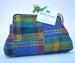 Image of Madras Plaid Clutch