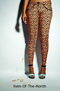 Image of Smoking Hot Cigarette Pants