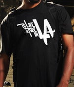 Image of To Live & Ride in L.A. - Logo Tee - Upgraded! 