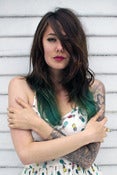 Image of Bob Suicide Print Autographed