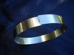 Image of Iman Gold Belt 