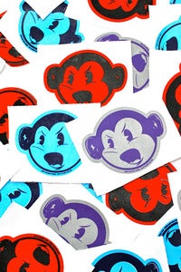 Image of Mighty Logo Patch