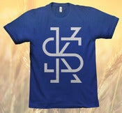 Image of THE MARK (Royal Blue)