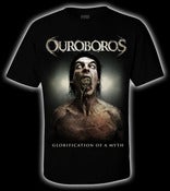 Image of Ouroboros "Glorification of a Myth" Men's Shirt