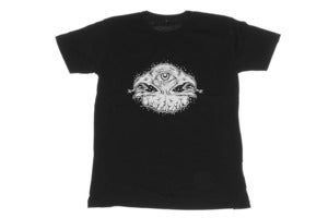 Image of Falkon Black Bird Shirt