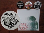 Image of Sticker/Button set