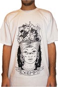 Image of Vanitas Tee - White
