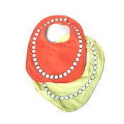 Image of Necklace ) Baby's Bib