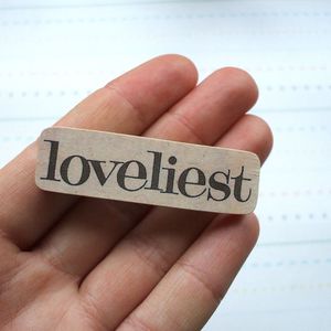Image of Loveliest Brooch