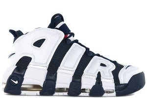 Image of Nike Air More Uptempo Retro Olympic 2012