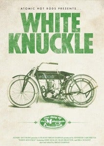 Image of White Knuckle - The story of The Motorcycle Cannonball