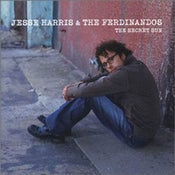 Image of Jesse Harris & the Ferdinandos: The Secret Sun - CD