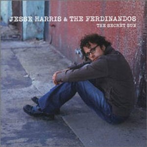 Image of Jesse Harris & the Ferdinandos: The Secret Sun - CD