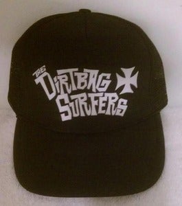 Image of Dirtbag Surfers Hat