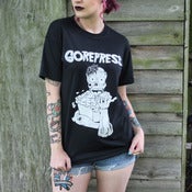 Image of 'Zombie Popcorn' T-shirt