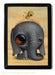 Image of "Effelant" mounted giclee print