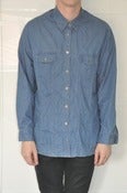 Image of Vintage Denim Shirt