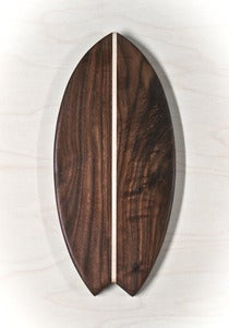 Image of 16" Cutting Board, Walnut / Maple