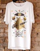 Image of Emperor Yes T-Shirt by Low Bros