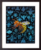 Image of Tony Lee - We can hold (screen print) SOLD OUT