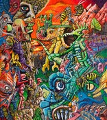 Image of MVF - Wasps (SOLD OUT)