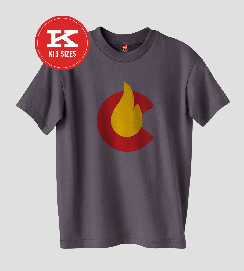 Image of C-Fire (Kids) - Batch 2 | Designed by Austin Buck