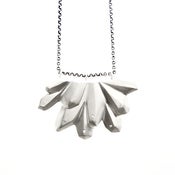 Image of Crystal Collar Necklace