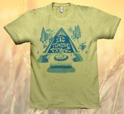 Image of Tenting Time (Yellow)