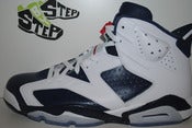 Image of Air Jordan Retro VI "Olympic" (2012)