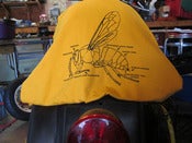 Image of Factory Tools: Vespa Wasp shirt
