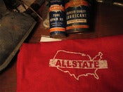 Image of Factory Tools: Vespa Allstate Logo T