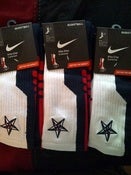 Image of NEW Custom  Team USA socks with G34 swg sox design