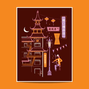 Image of Chinatown