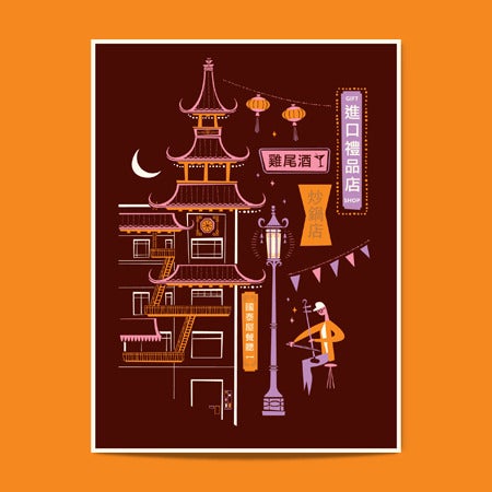 Image of Chinatown