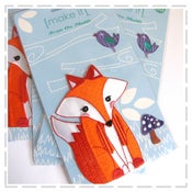 Image of Make It - Iron On Motifs - Foxy