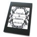 Image of Personalised First Anniversary Paper Cut