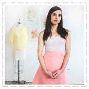 Image of 'Ginger' sewing pattern by Colette Patterns