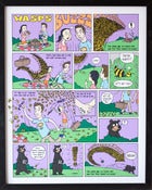 Image of Paul Shinn - Wasps Comic