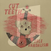 Image of Cut Teeth - Televandalism digital download