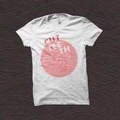 Image of Cut Teeth - eye shirt
