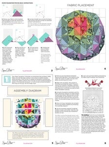 Image of Space Dust - PDF Pattern