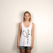 Image of Onlyou - Tank Top (white)