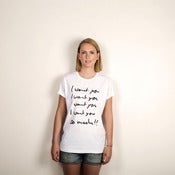 Image of I WANT YOU...SO MUCH!! - T-Shirt (unisex)