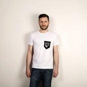 Image of Faith, Love, Hope - T-Shirt (white)