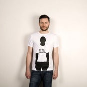 Image of DJ'S ARE THE NEW ROCKSTARS - T-Shirt (white)