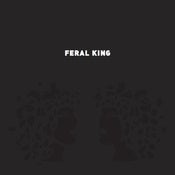 Image of FERAL KING  S/T 7"  via: RDG/Last Anthem  FREE SHIPPING IN USA