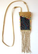 Image of Shipibo medicine pouch