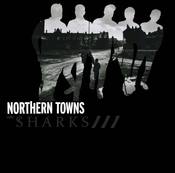Image of Sharks/Northern Towns Split 2x7" Package